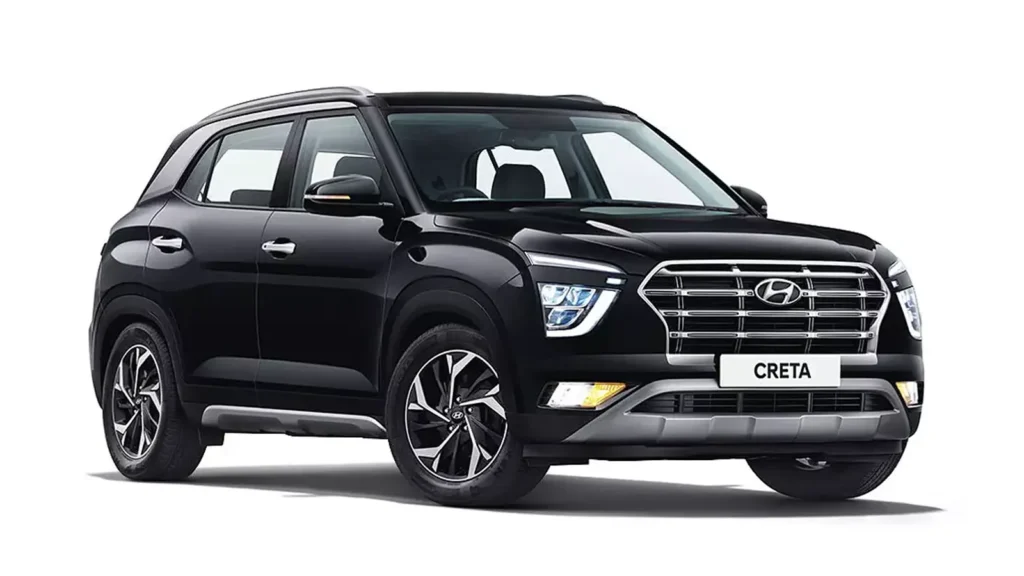 Hyundai Creta 2025 model showcasing updated design, premium features, and advanced SUV technology.
