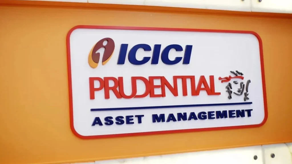 ICICI Prudential AMC IPO details infographic with key highlights.
