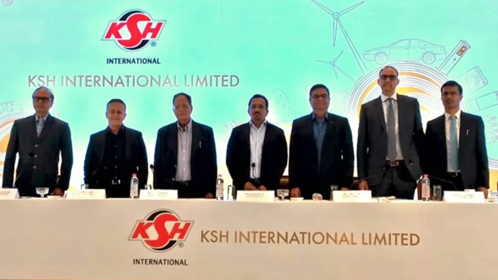 Retail investor sentiment on KSH International IPO with zero grey market premium