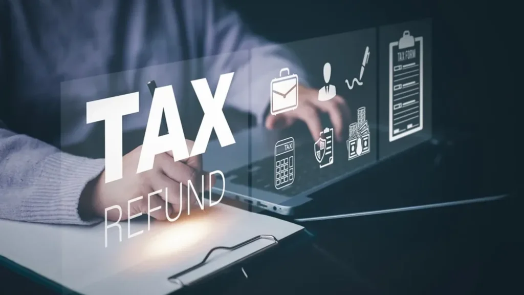 Income tax department email causing refund delay in 2025 due to ITR mismatch