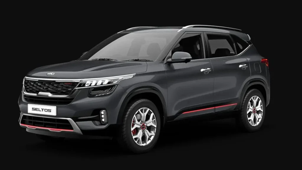 Kia Seltos 2025 safety upgrades with ADAS enhancements and improved crash protection.