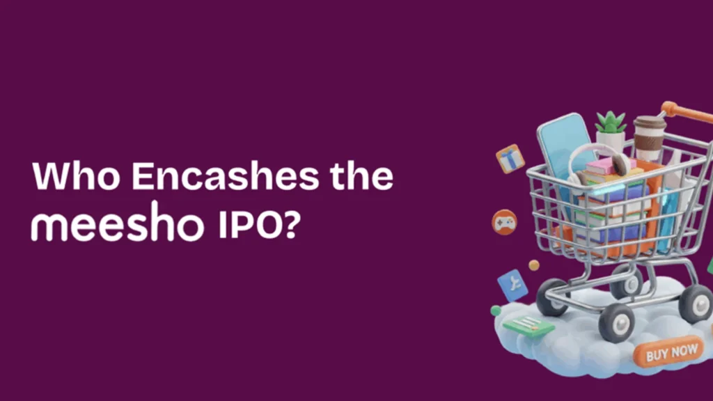 Meesho IPO price band details for retail investors and market analysts.