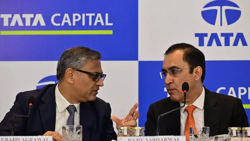 NBFC stocks in India rise as Tata Capital invests in Vodafone Idea bond issue