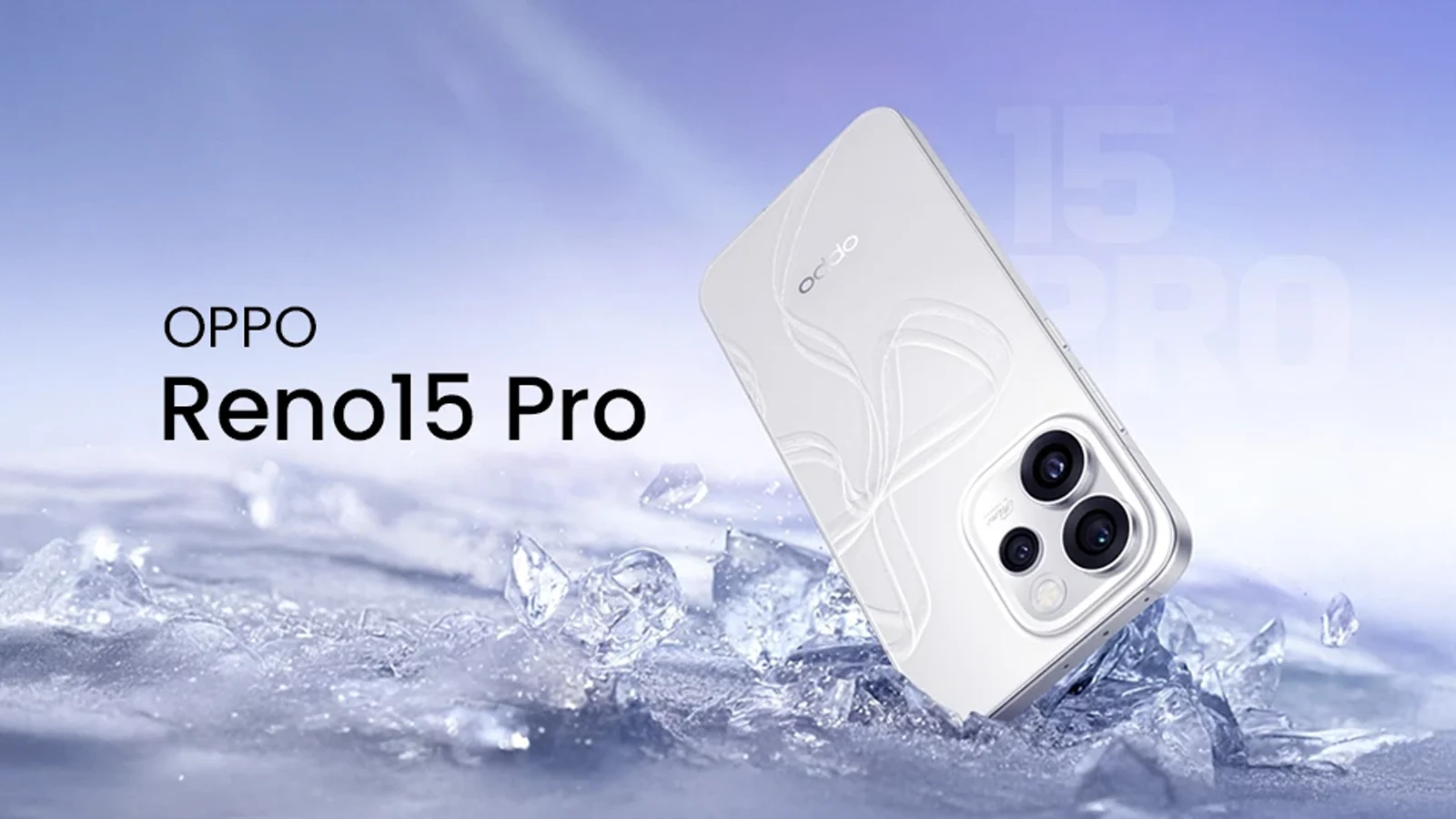 Oppo Reno 15 Pro Mini with a sleek compact body, AMOLED screen, and premium camera setup designed for modern smartphone users in 2025.