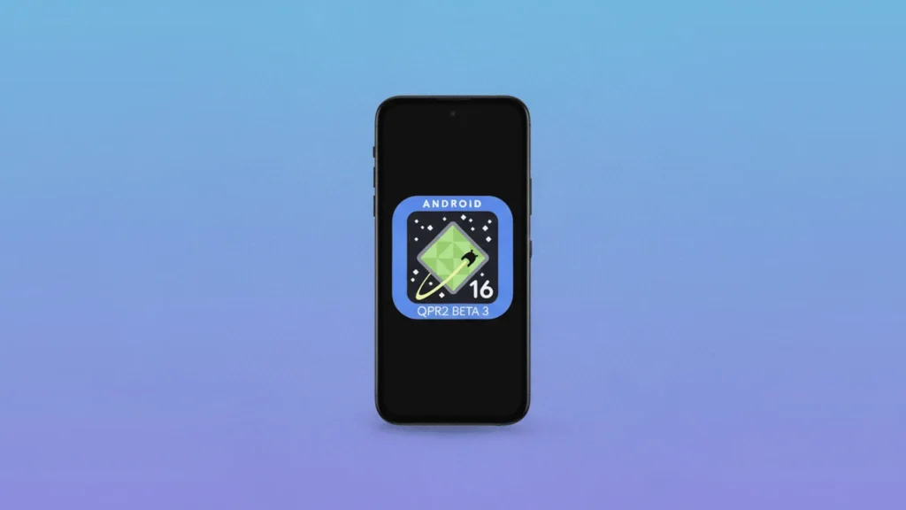 Pixel phone showcasing AI features enhanced by the Android 16 QPR2 update with advanced on-device AI tools.