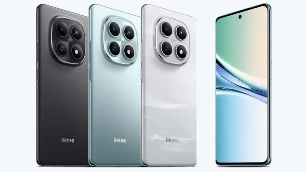 Redmi Note 15 AMOLED display design leak before India launch in 2026