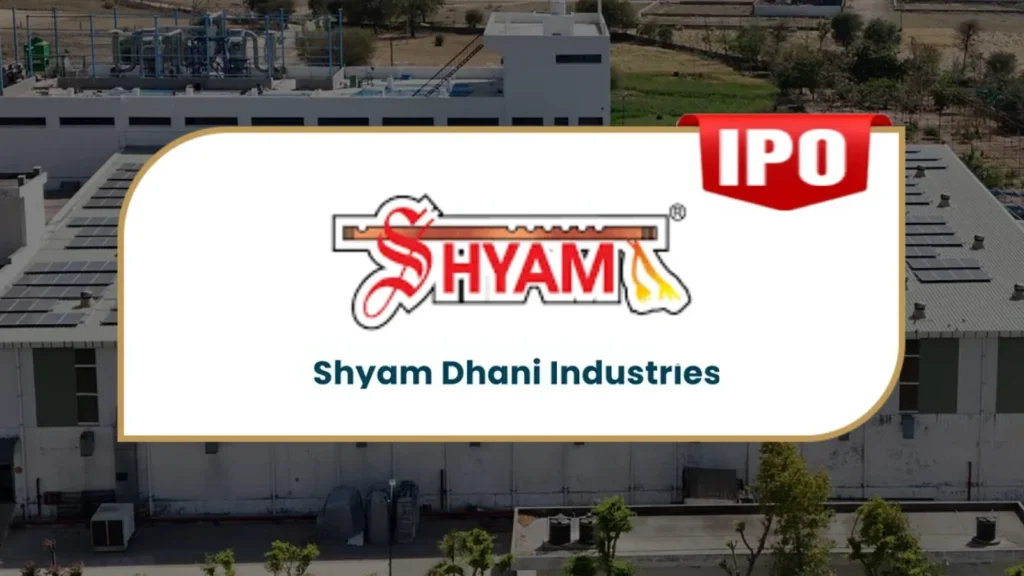 Shyam Dhani IPO subscription news showing strong investor confidence