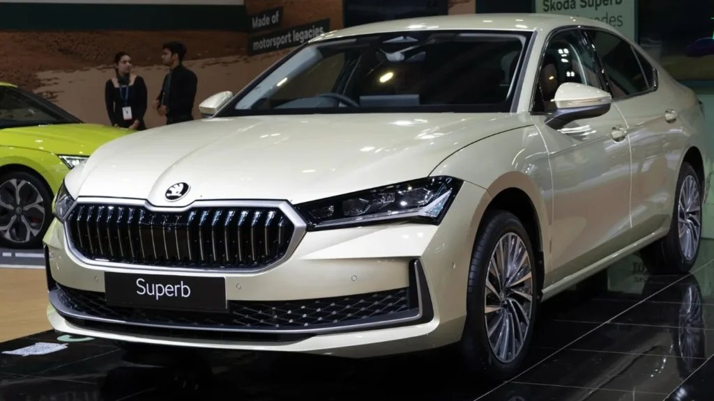 Skoda Electric Cars planned for India, featuring modern electric SUVs and sedans with long-range batteries, premium interiors, and advanced safety technology.