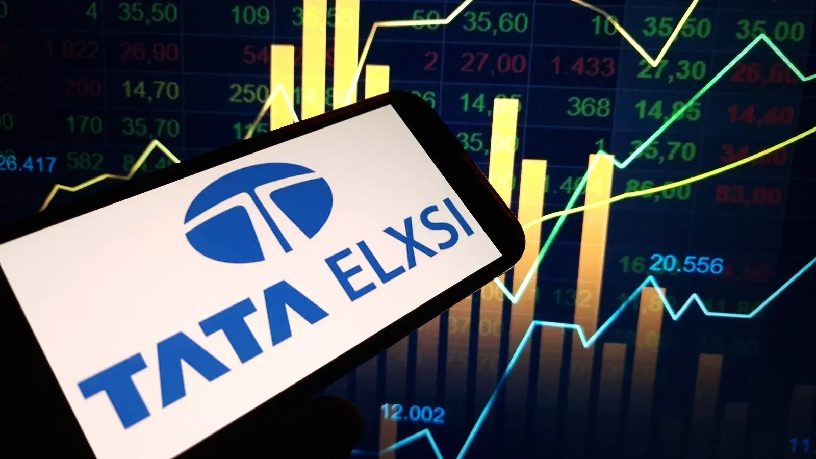 Tata Elxsi share price jumps 8 percent as BSE IT index gains momentum in 2025