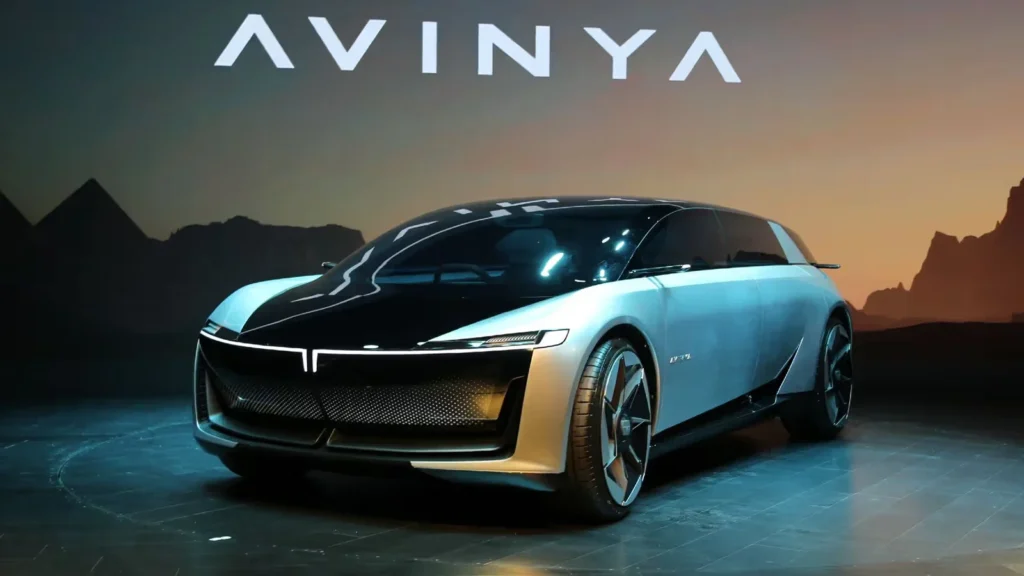 Tata premium EV concept car showcasing futuristic design, advanced electric platform, and Tata Motors’ premium electric vision for 2026.