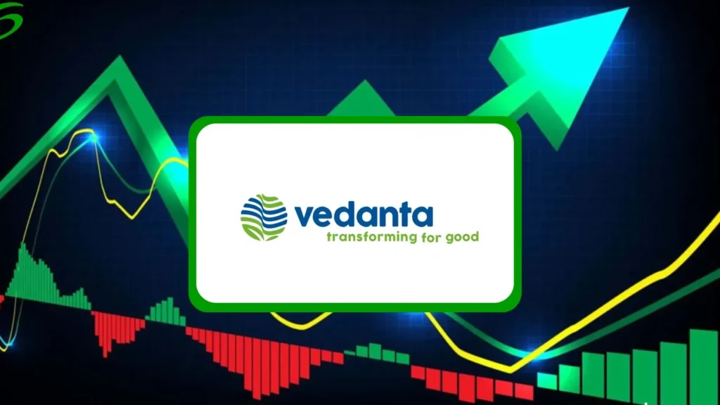 Vedanta Ltd share price rises as stock split 2026 attracts investor attention