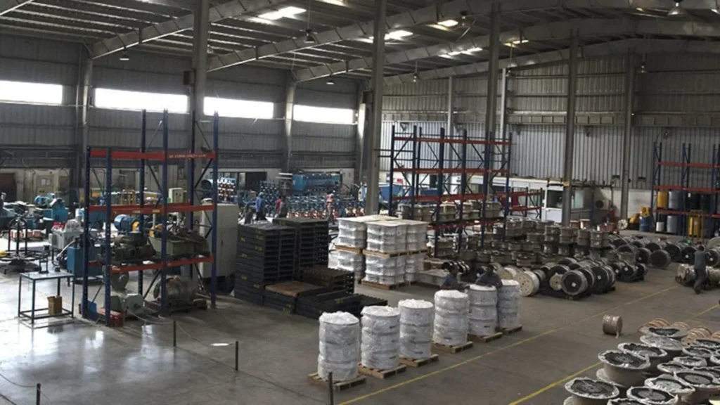 Visual representation of Vidya Wires IPO Day 2 subscription data showing strong traction.