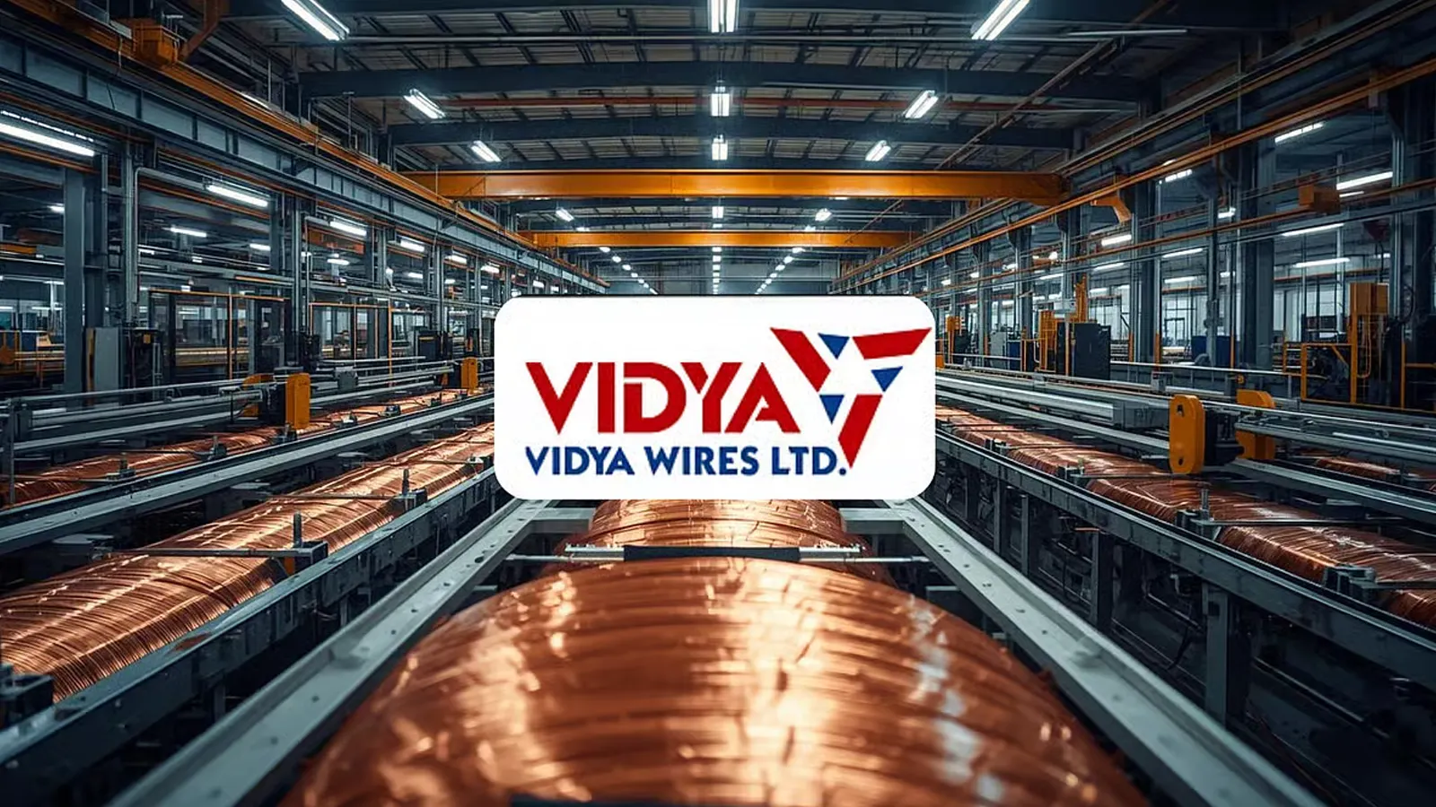 Latest market update showing Vidya Wires IPO subscription trends with positive retail participation.