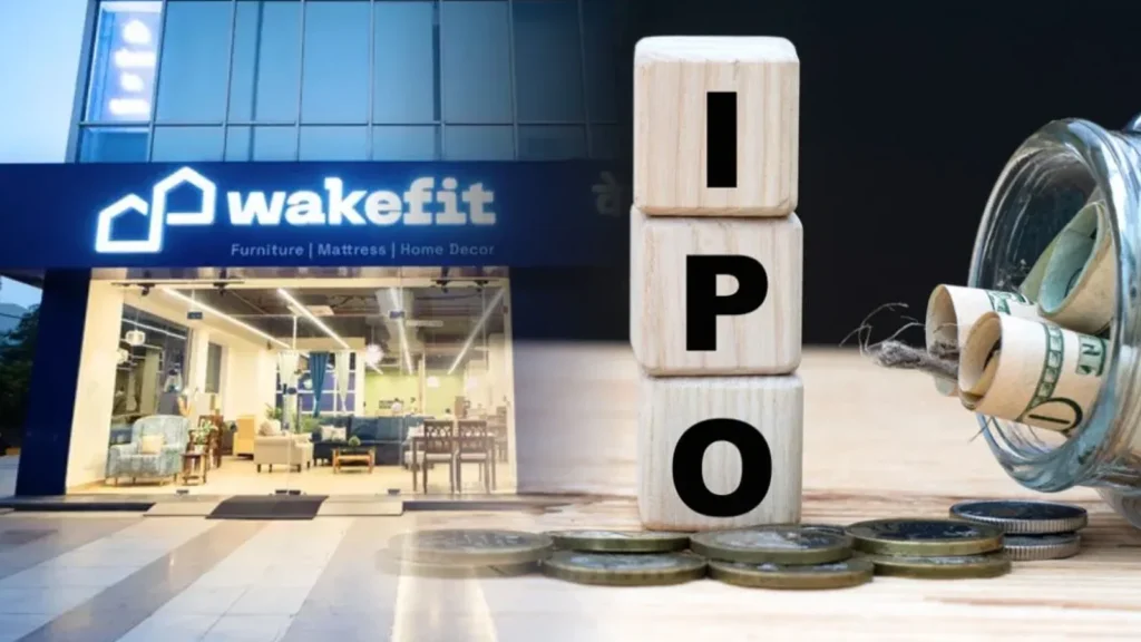 Investors checking Wakefit Innovations IPO subscription status on Day 3 with rising demand across categories.