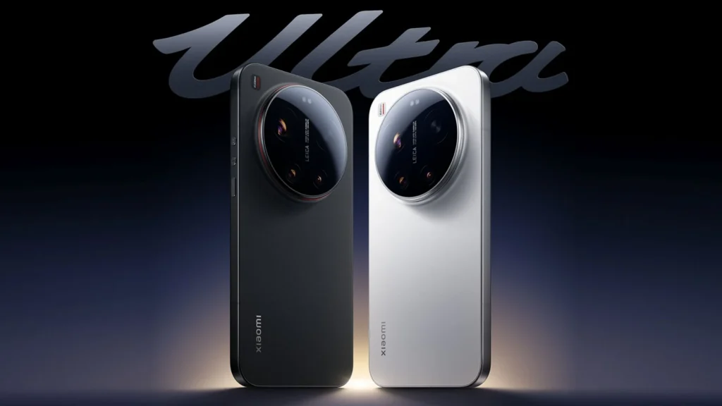 Xiaomi 17 Ultra Specification showcasing Snapdragon 8 Gen 5 processor, 200MP periscope camera and premium display features