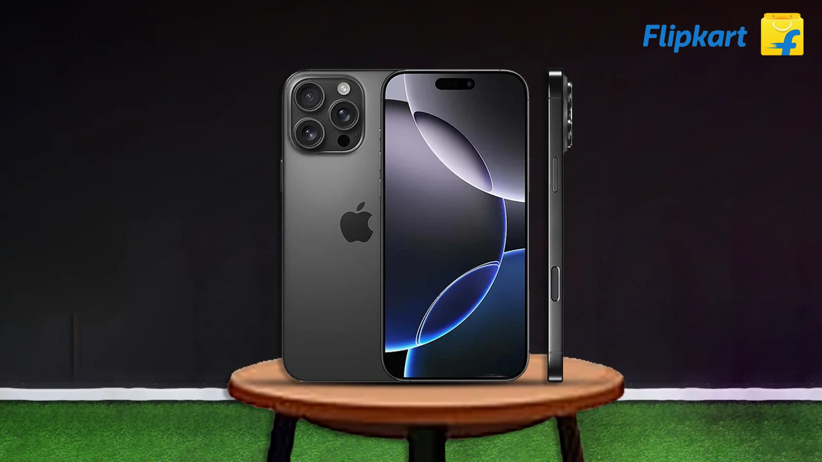 Apple iPhone 15 Pro price drop of ₹71,000 displayed on an e-commerce offer page in India.