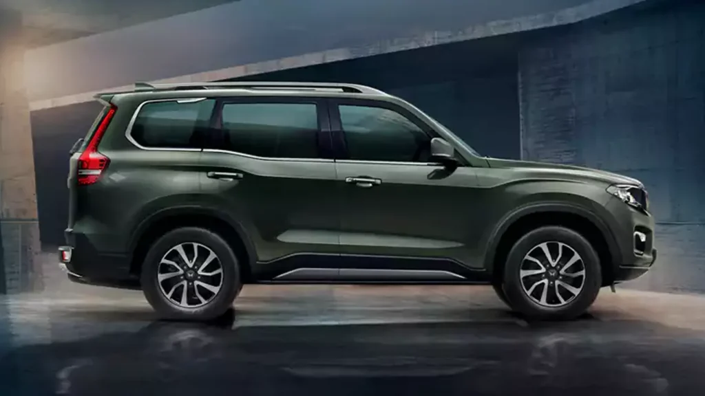 Camouflaged Mahindra Scorpio N testing on highways, raising curiosity about the new Scorpio N launch date and upcoming features.