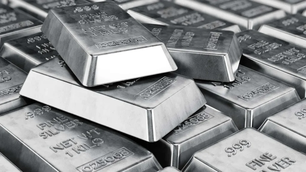 Silver price 2026 forecast based on global market trends following the silver price correction in 2025
