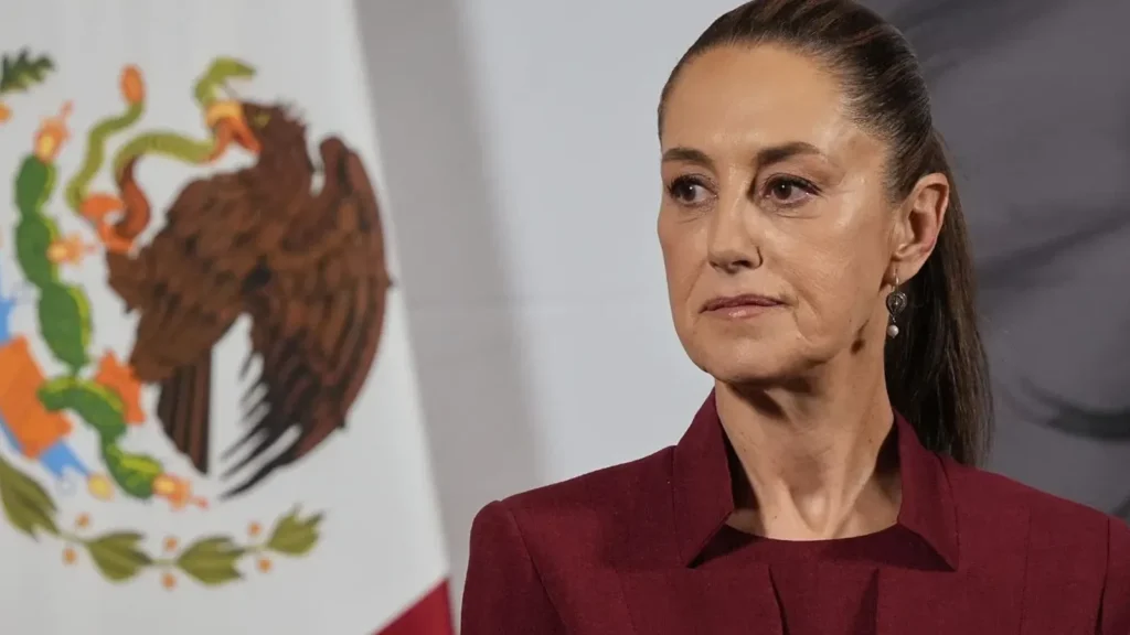 Illustration representing the “tariff impact on India,” showing Indian industries facing rising tariff barriers and financial pressure after Mexico’s new import duty.