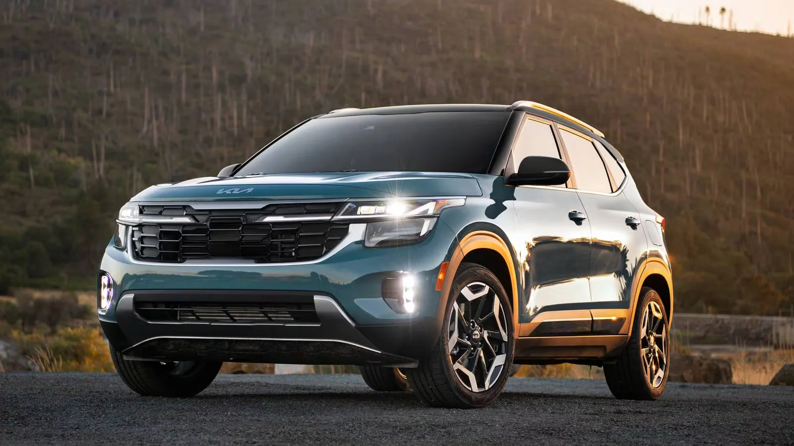 2026 Kia Seltos Launched in India with a refreshed exterior design, premium interiors, and multiple variants, showcased during its official launch for the Indian market.