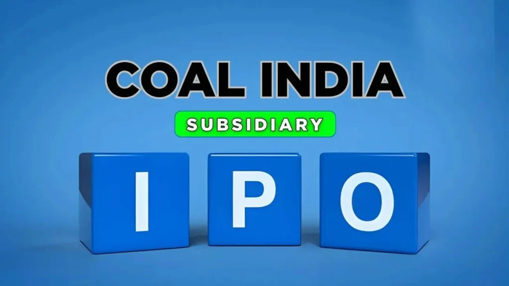 Coal India share price today on NSE and BSE amid market buzz around the BCCL IPO and PSU stock outlook.