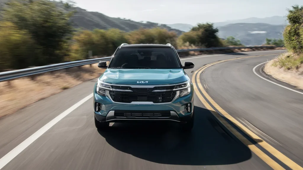 Kia Seltos price 2026 in India highlighted at ₹10.99 lakh for the base variant, reflecting the updated lineup and feature enhancements.