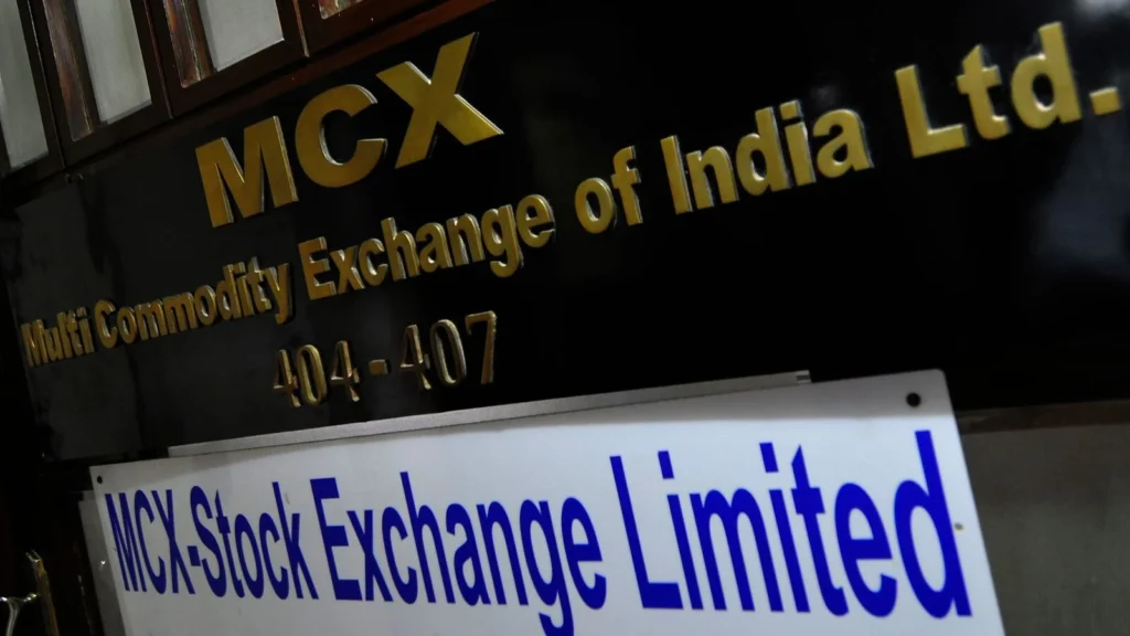 MCX share price drops sharply post stock split due to technical adjustment, not because of any negative business news