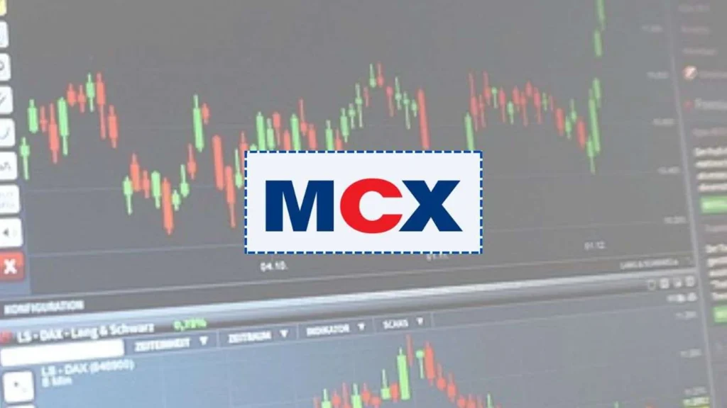 MCX stock split leads to sudden price adjustment on charts without impacting the company’s overall market value