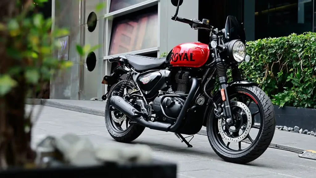 Royal Enfield Upcoming Bike 2026 featuring retro-inspired styling, refined engine performance, and touring-focused design for Indian roads.