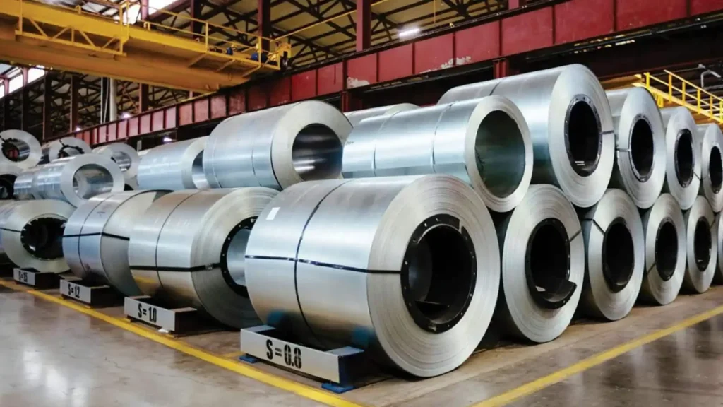 Steel safeguard duty India imposed to control rising steel imports and support domestic steel producers amid global market pressure.